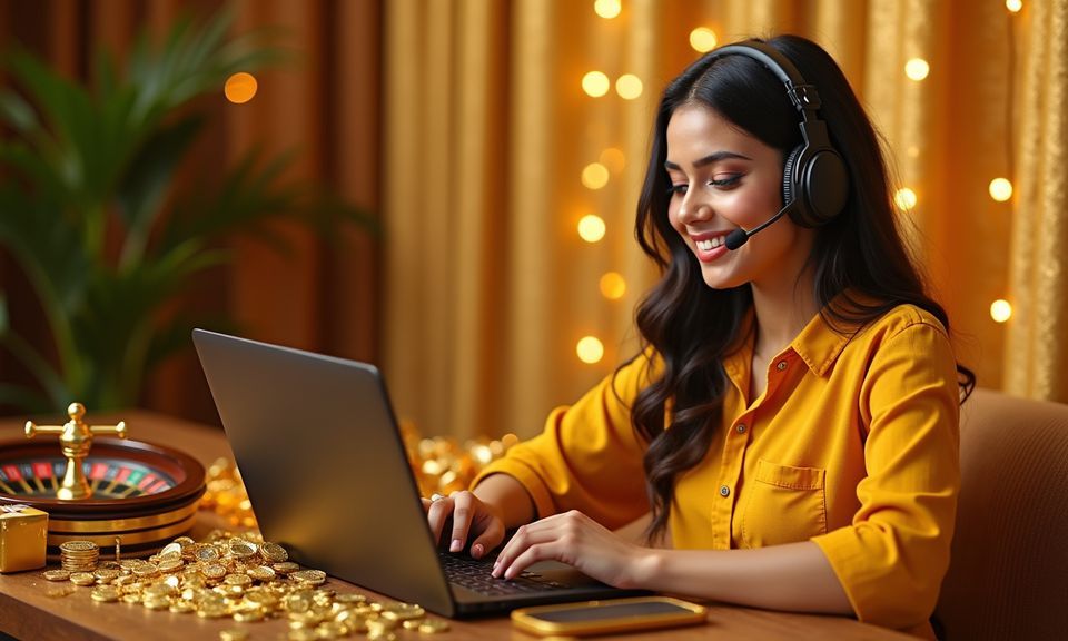 29wind Table Casino Roulette Gold — আসল ডিলারের সাথে খেলুন